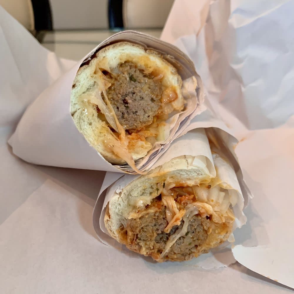 Sandano’s Italian Sub Shop