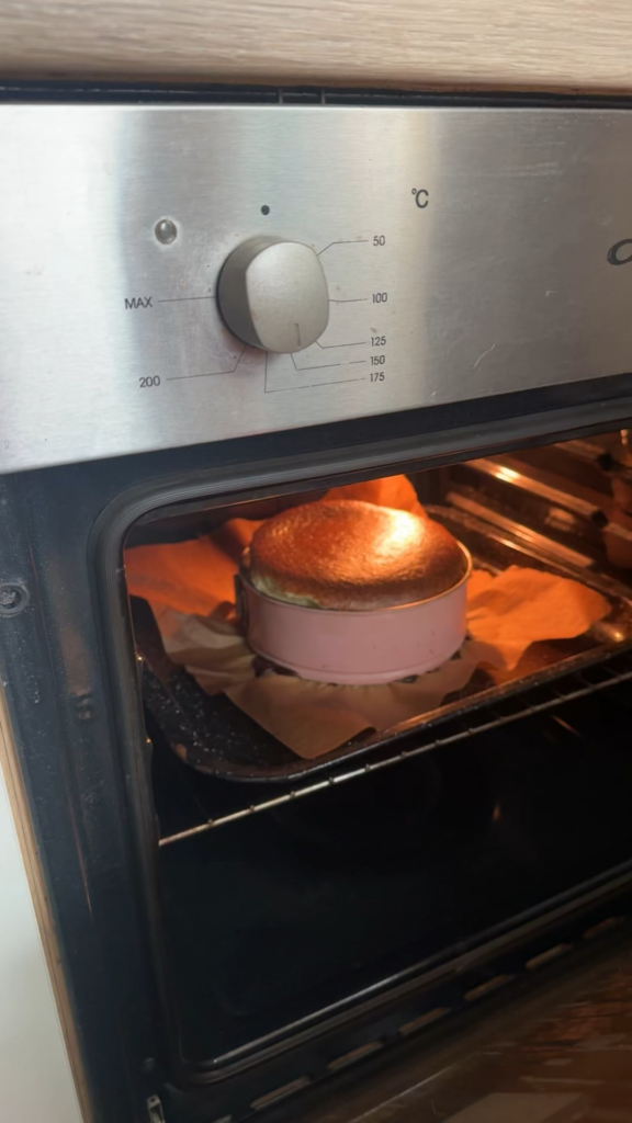 Basque cheesecake🥮🤍