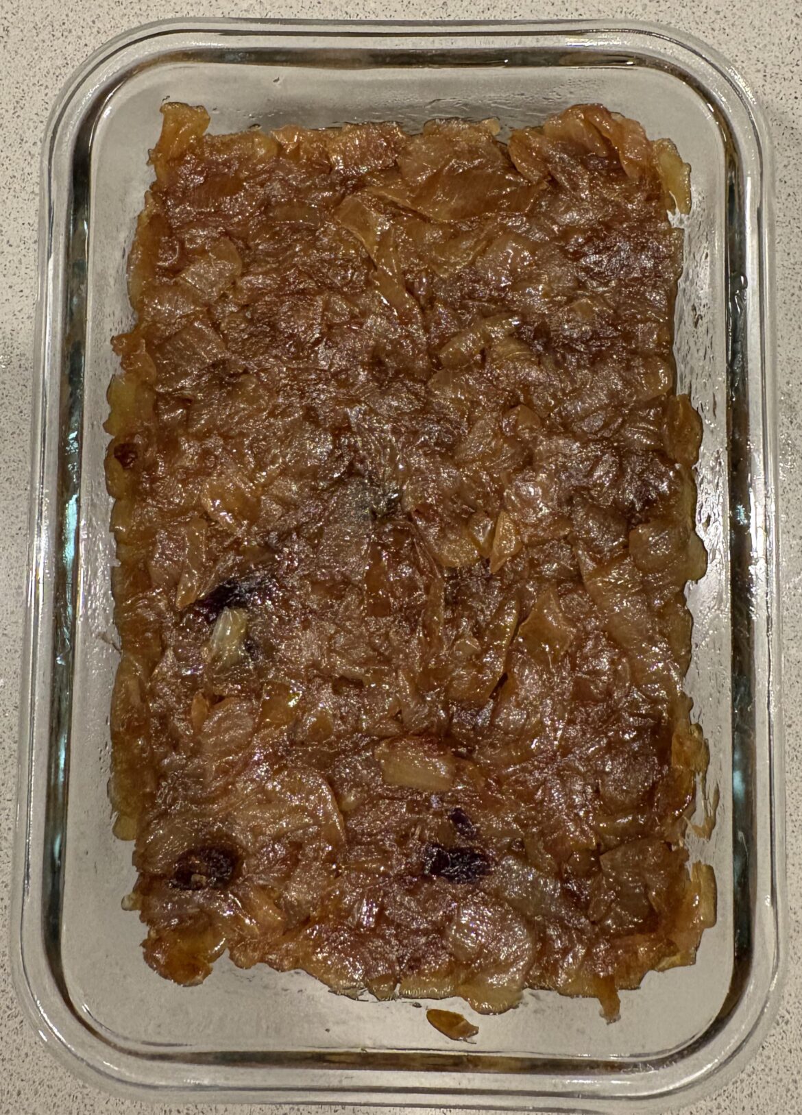 First Time making Caramelized Onions 🤯