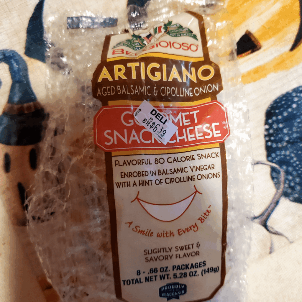 One of my favorite cheeses!