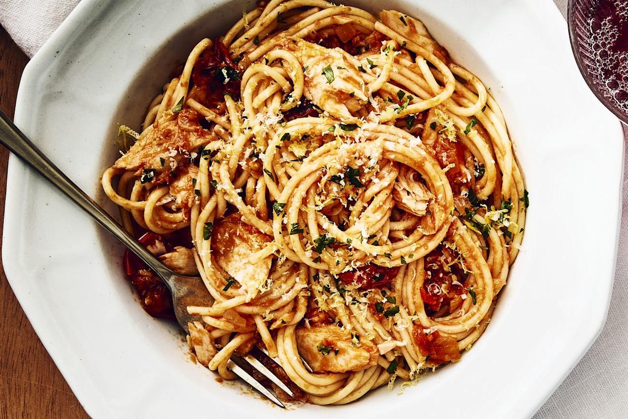 Credit: Food & Wine / Photo by Morgan Hunt Ward / Food Styling by Emily Nabors Hall / Prop Styling by Julia Bayless