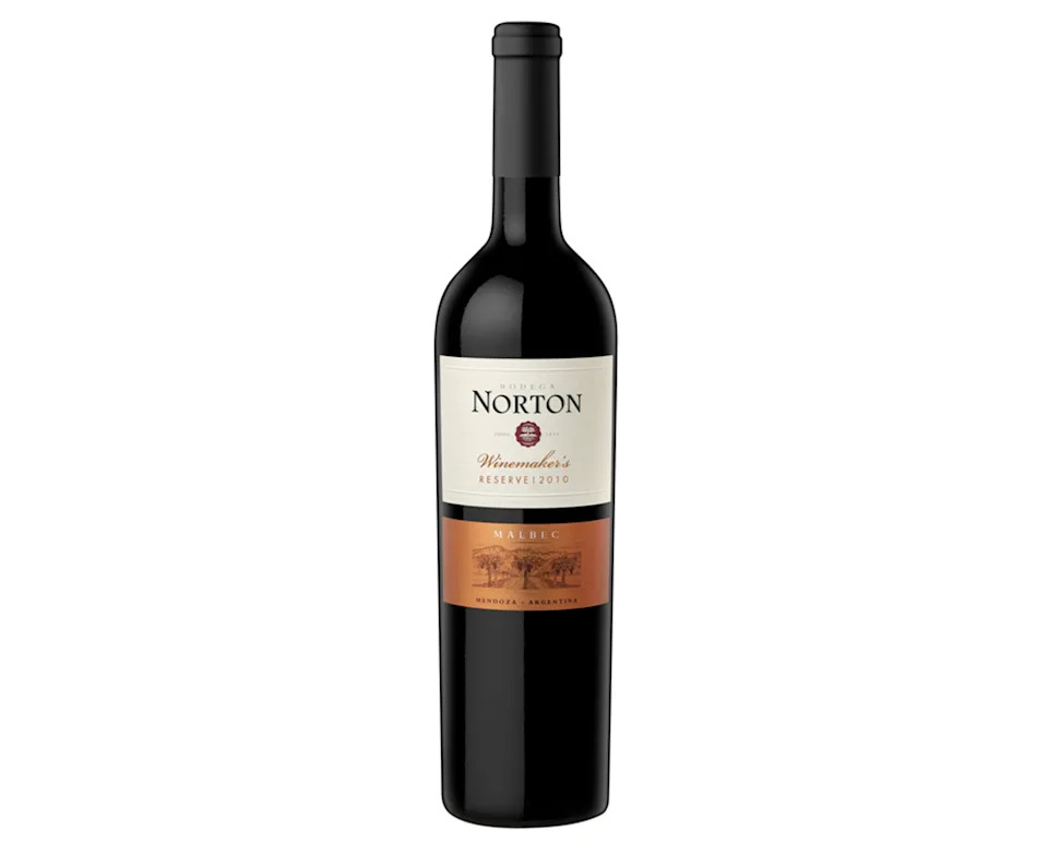 Norton Winemaker’s Reserve Malbec 2024, Mendoza, Argentina, Waitrose