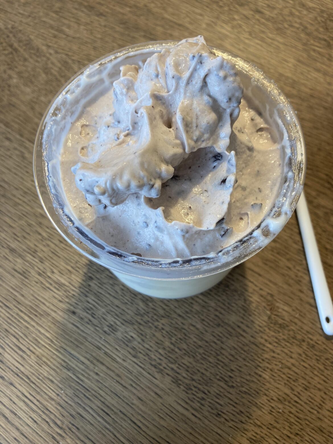 200 kcal Oreo McFlurry