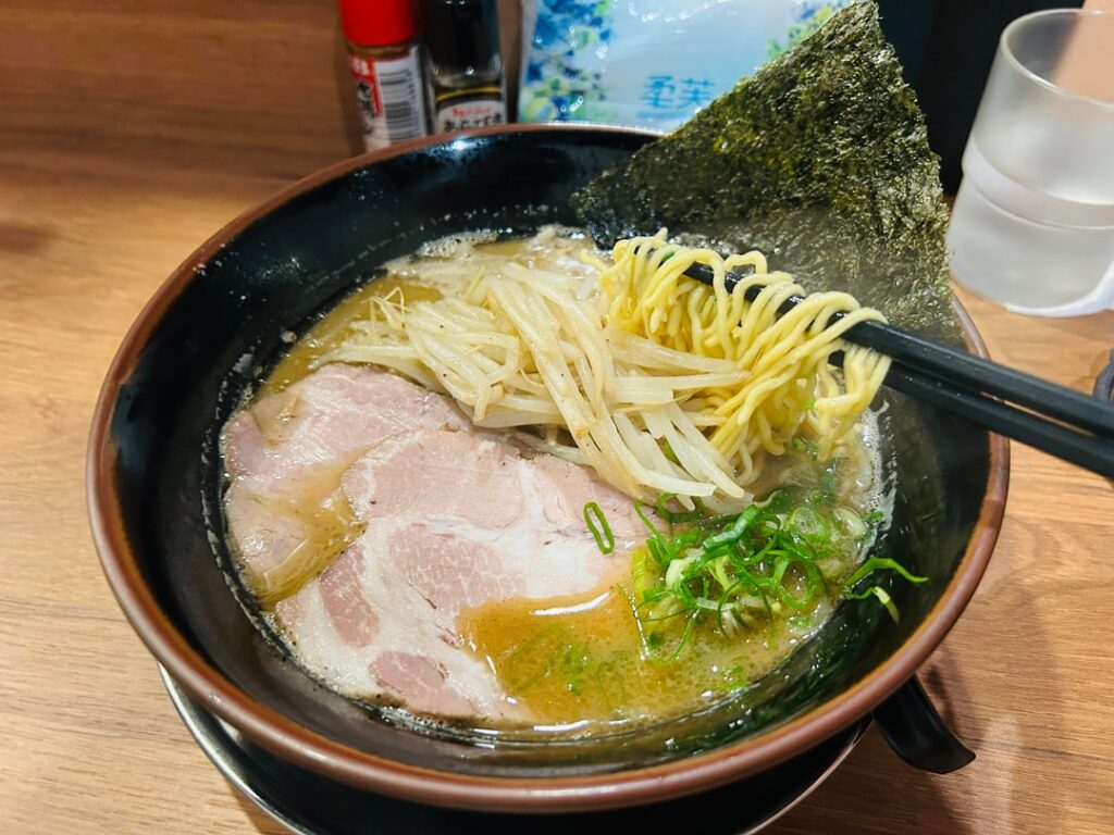 Gyokai Miso Ramen, Taipei