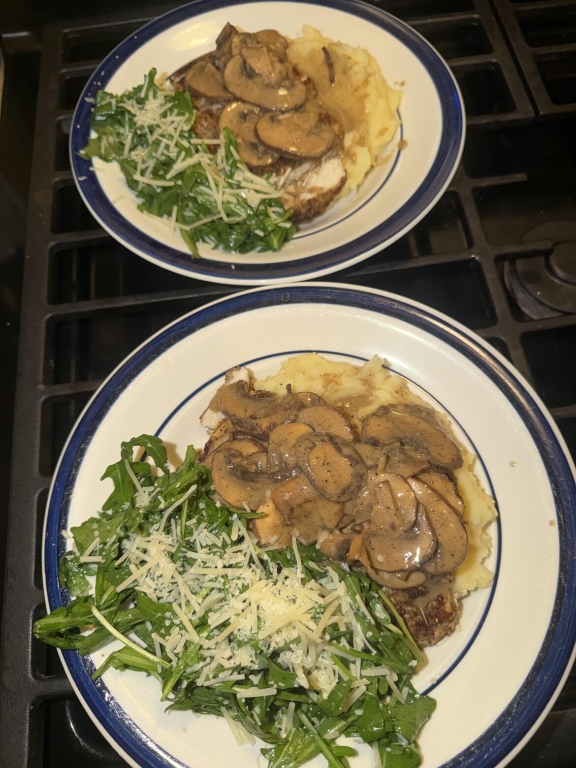 This one was gooddddd. Solid 8/10.