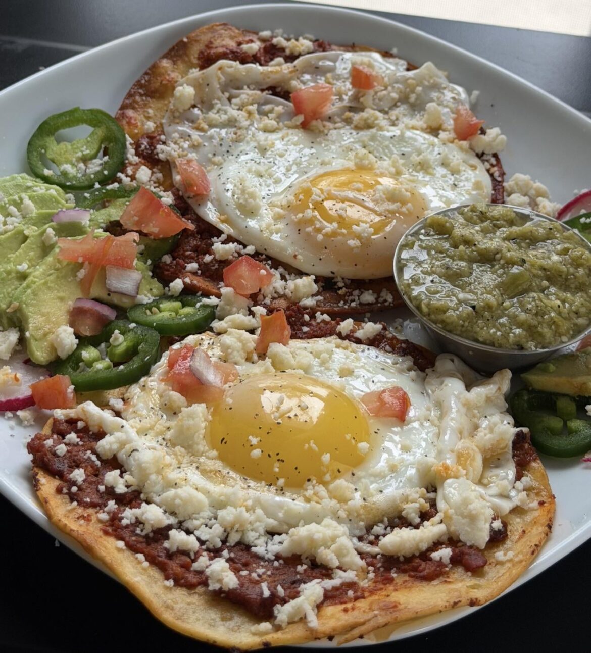 Huevos Rancheros