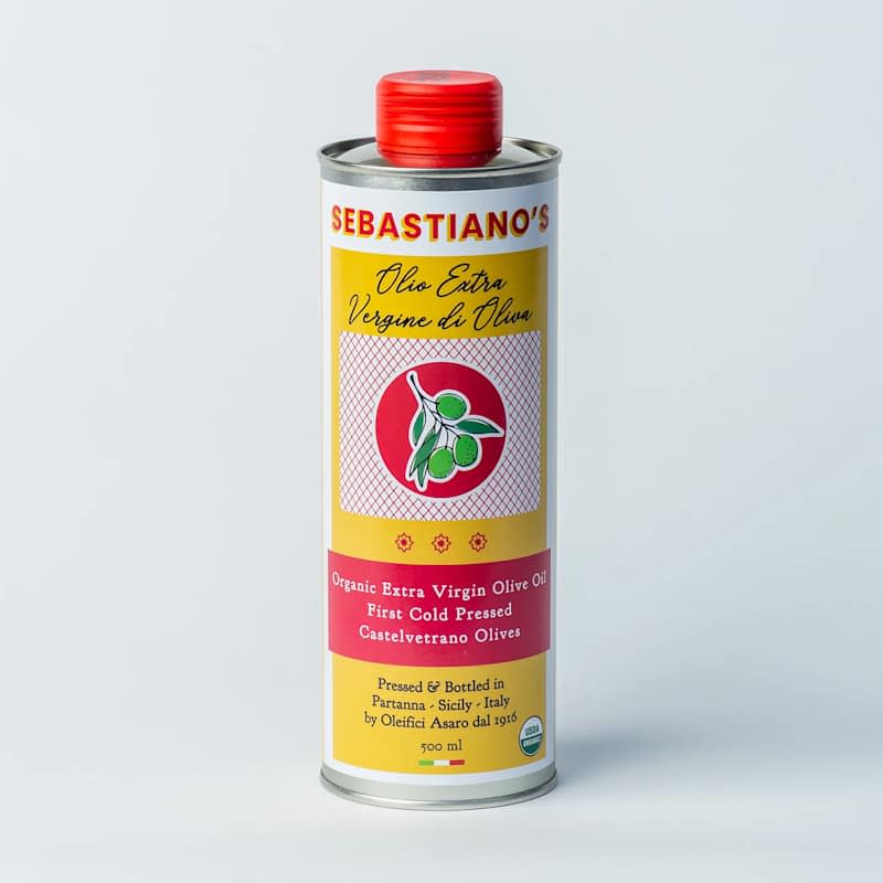 Sicilian Extra Virgin Olive Oil