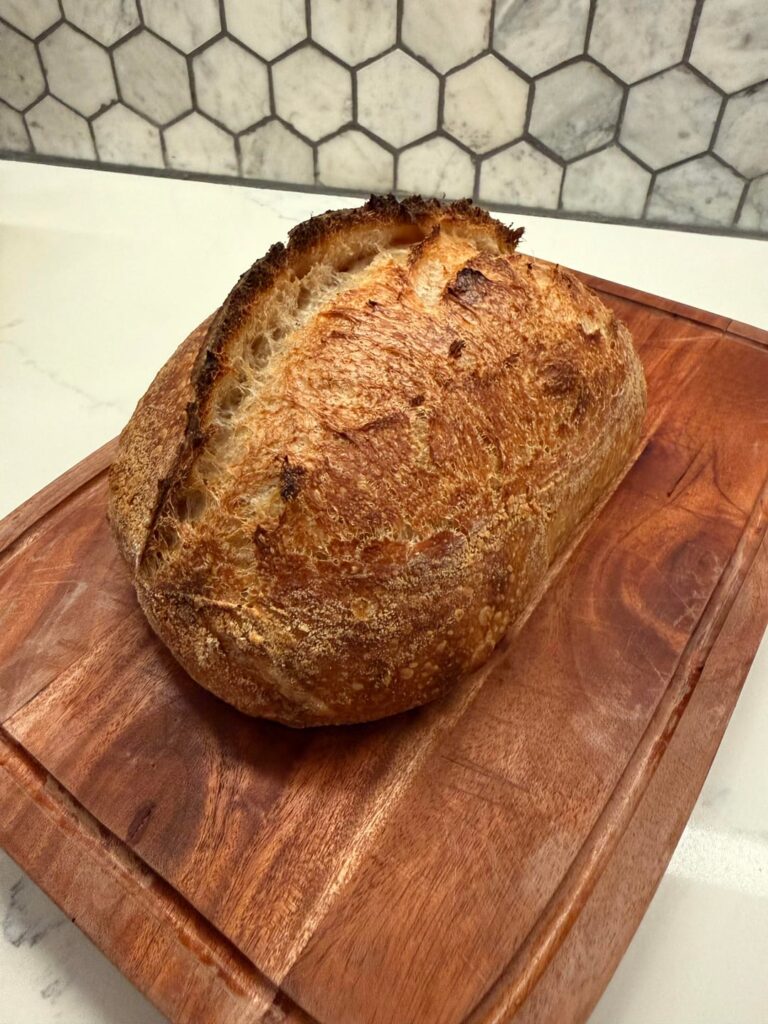 Took me more bakes than I care to admit to finally get this!