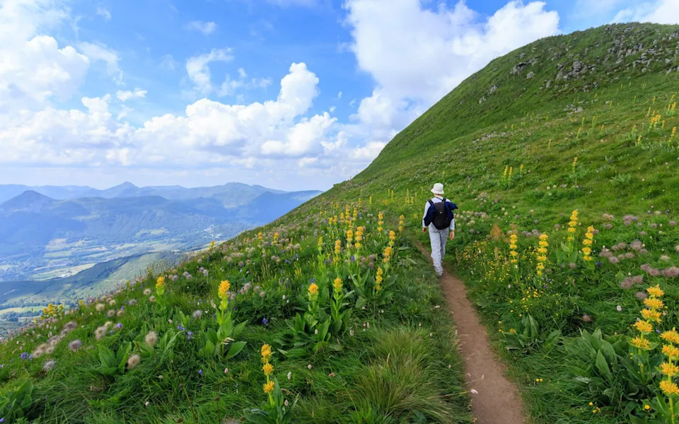 Le Plomb du Cantal