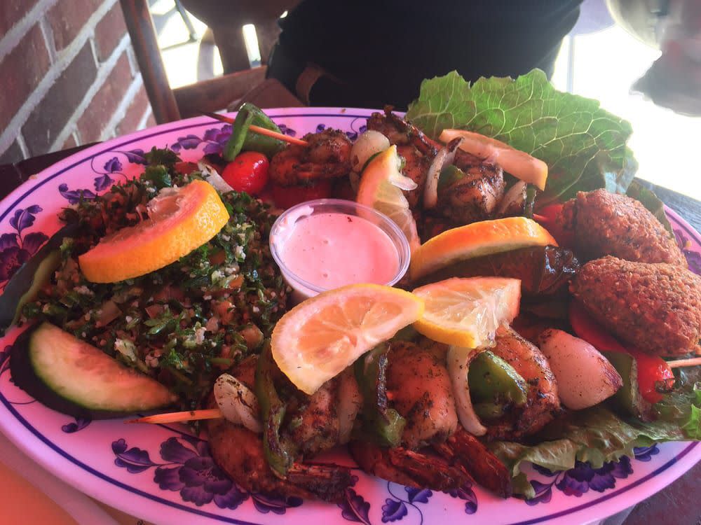 Ali Baba Mid Eastern Restaurant