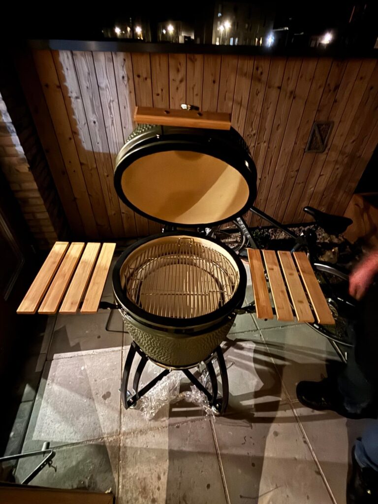 New BBQ day!