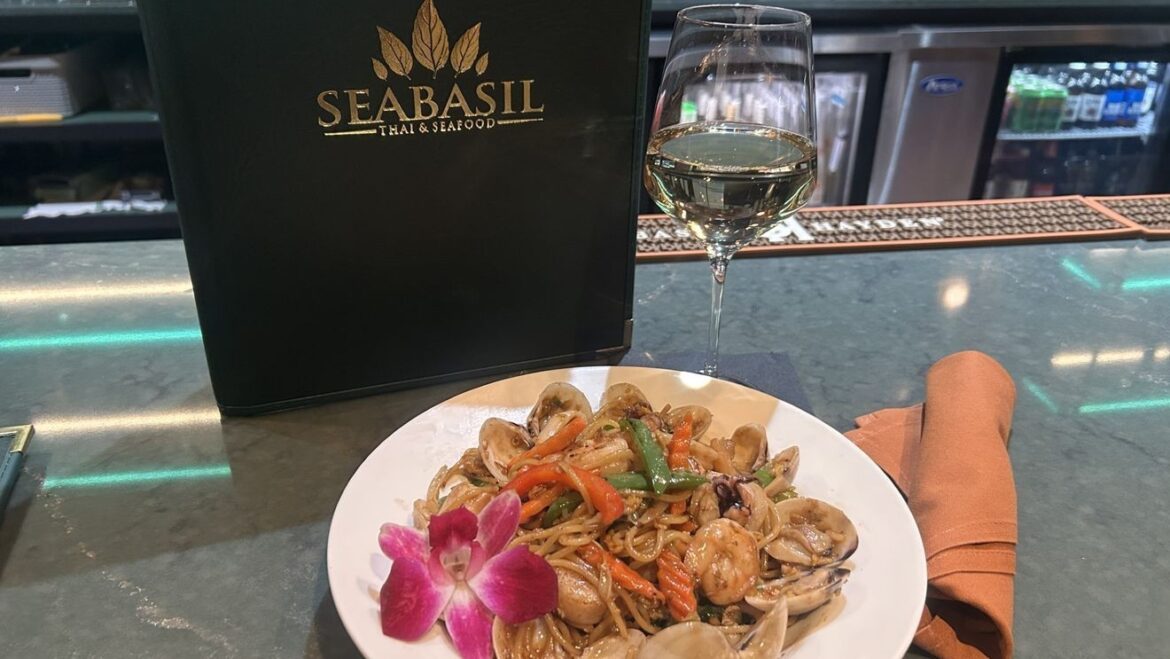 SeaBasil Thai & Seafood to open in Carolina Forest station icon