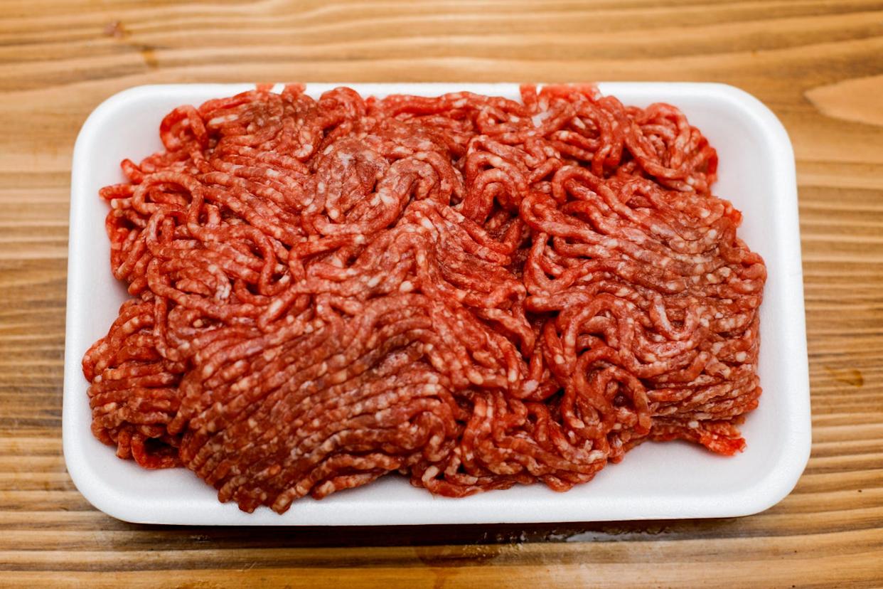 ground beef