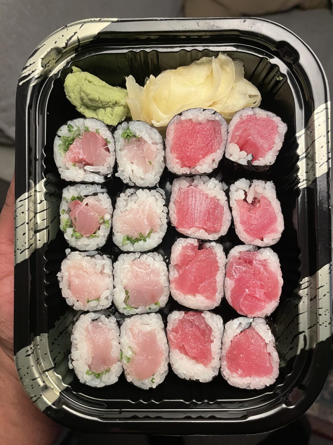 Simple, just the way I like it.