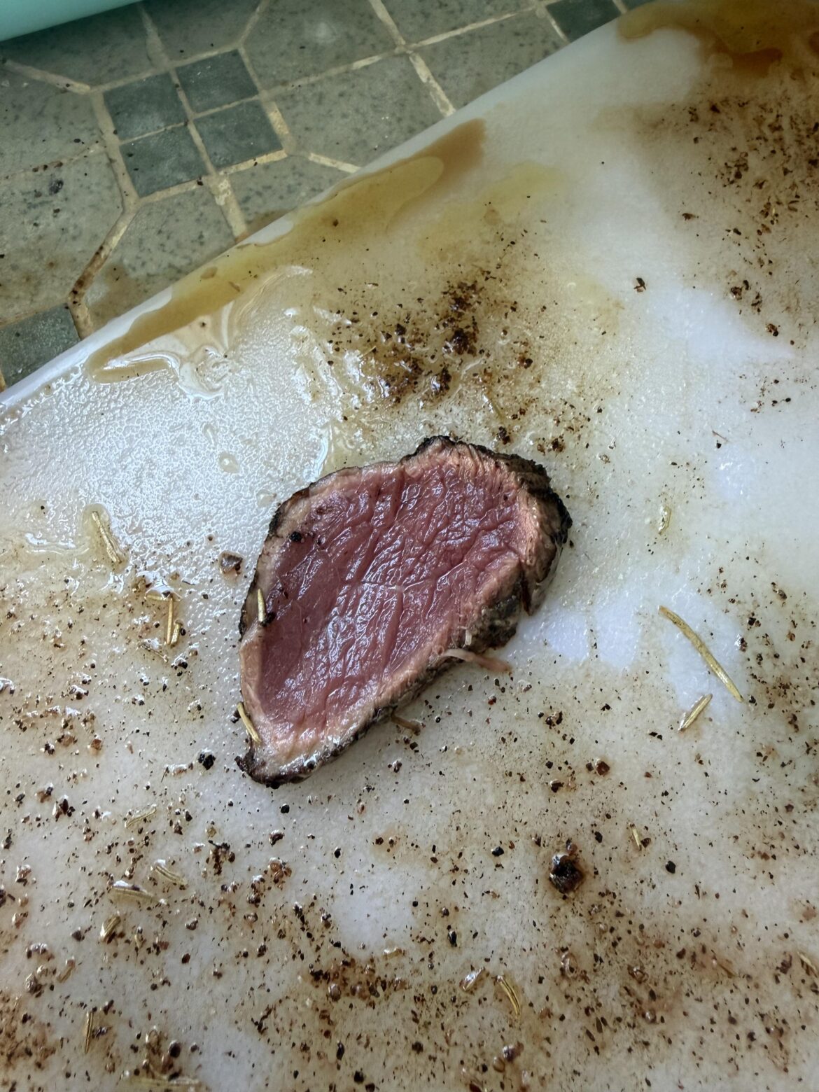 Just wanted to ask what doneness this is???