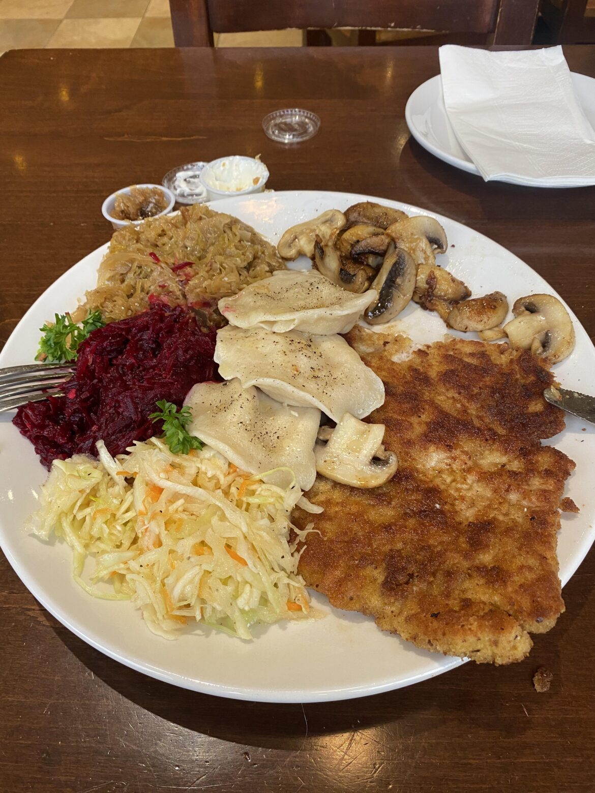 Cafe Polonez, so delicious