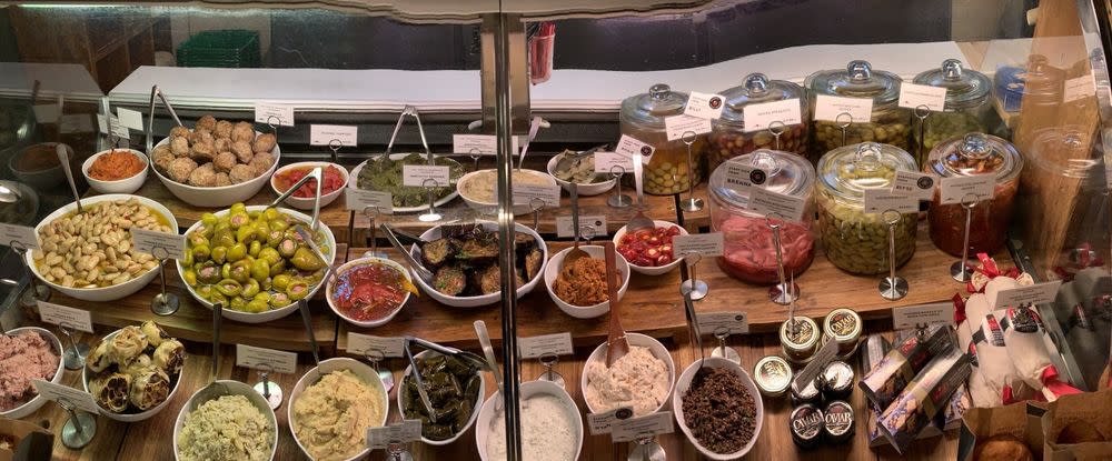 DeLaurenti Food & Wine