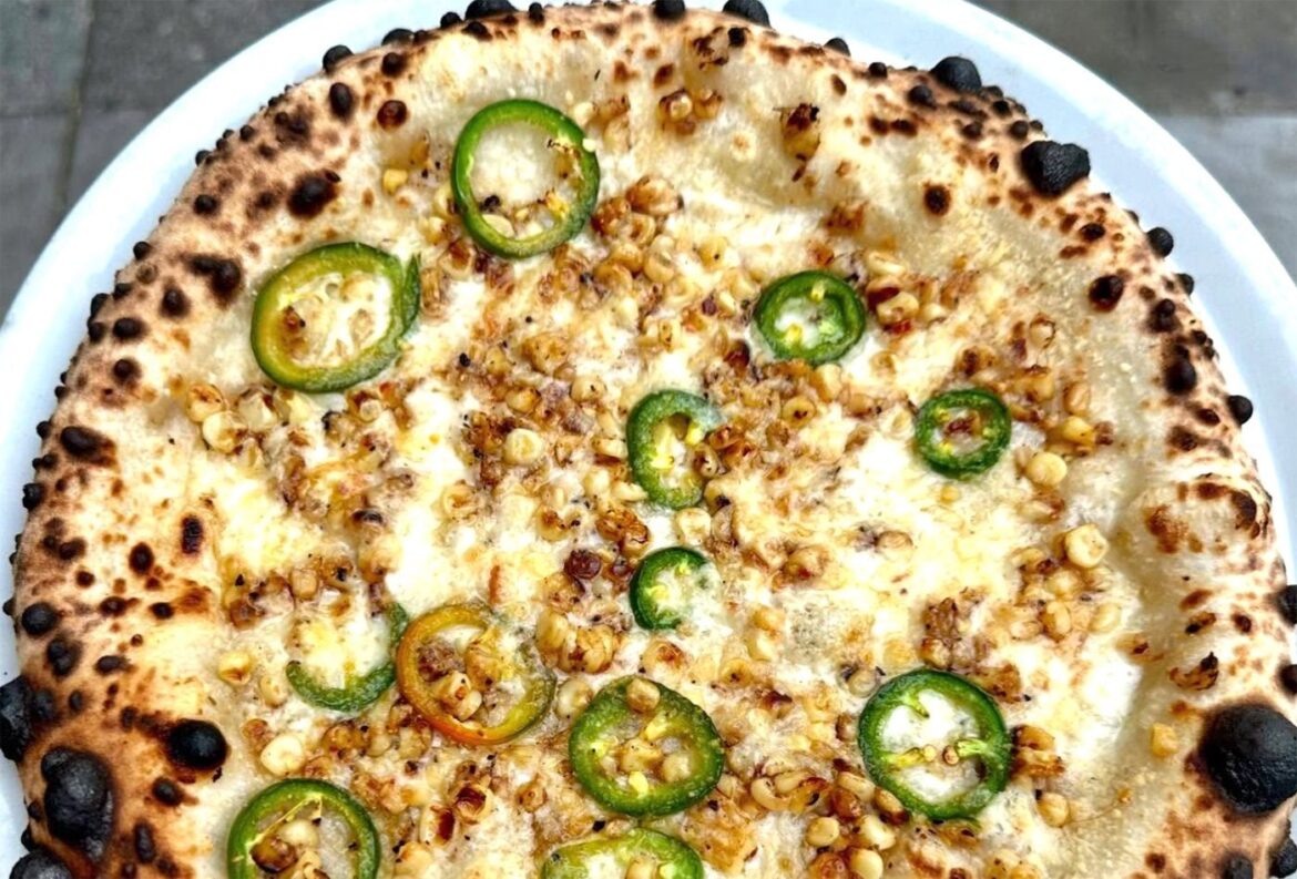 A Major SF Pizza Spot Says Farewell A Major SF Pizza Spot Says Farewell