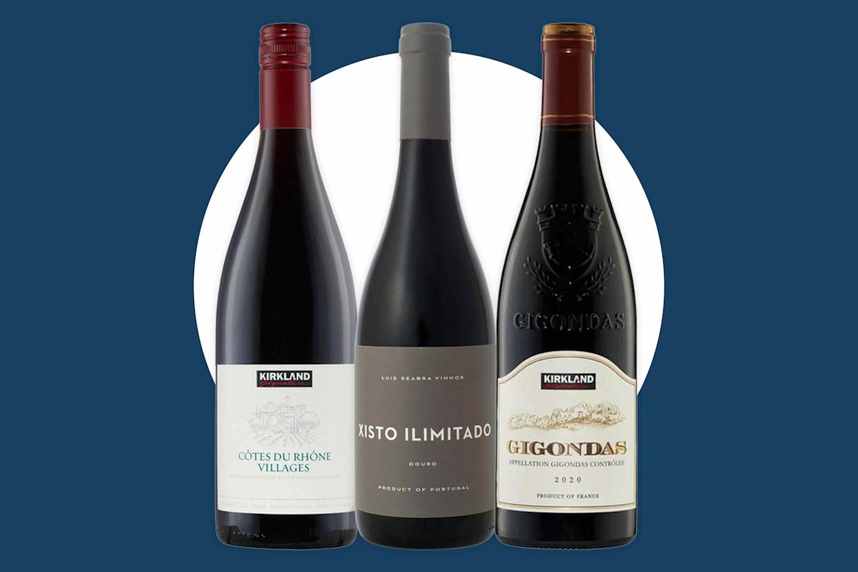 Credit: Food & Wine / Costco Wholesale / Luís Seabra Vinhos