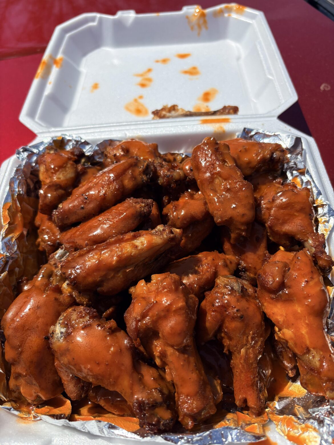 Backstreet Wings ATL