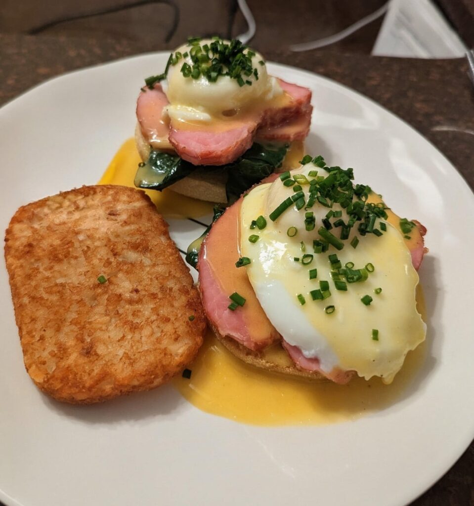 Does Breakfast for Dinner Count ..?