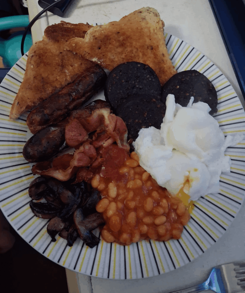 Homemade for my husband