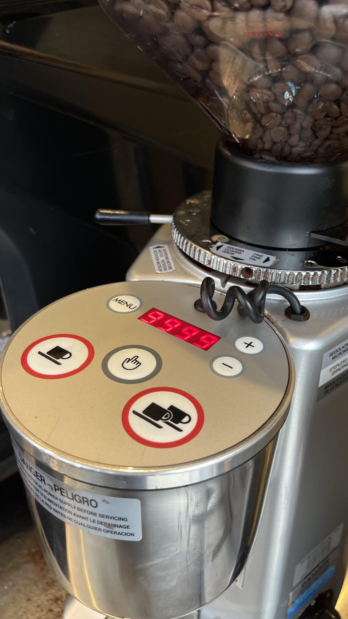 I’ve finally pulled 9,999 shots.