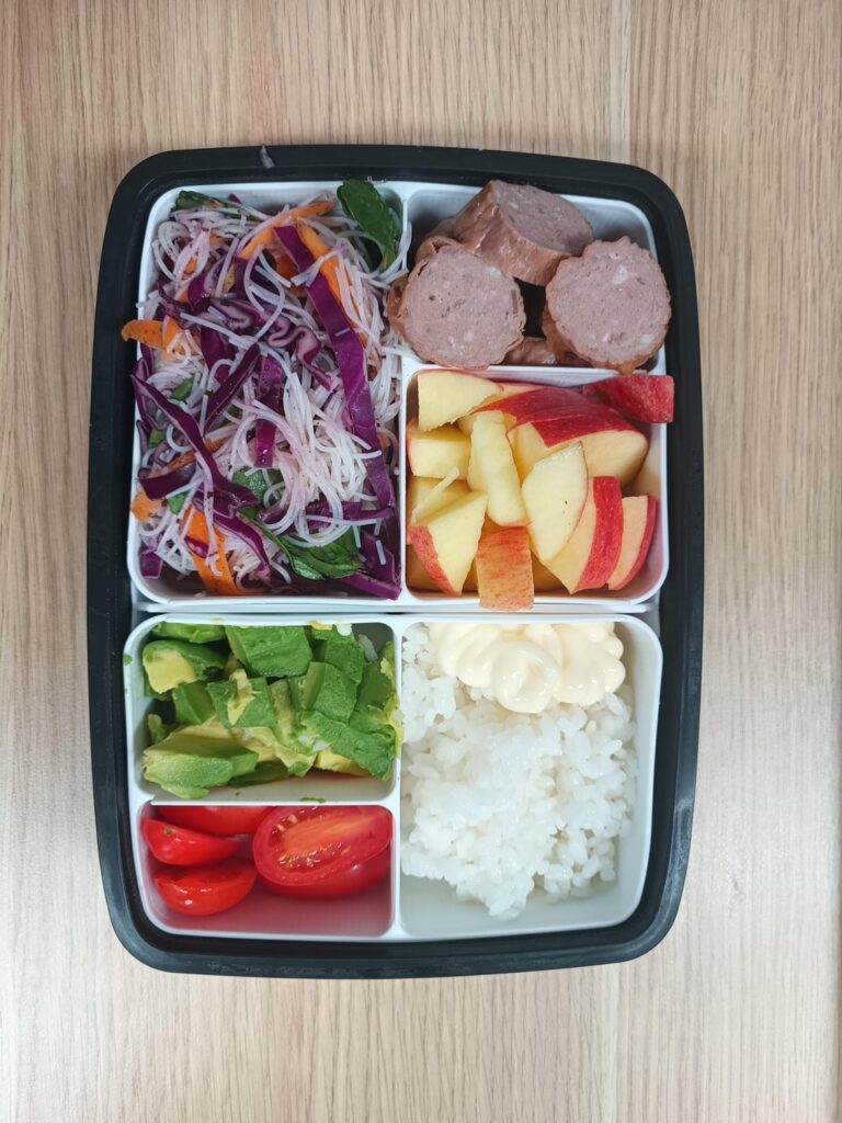 It's a Bento Life for Me