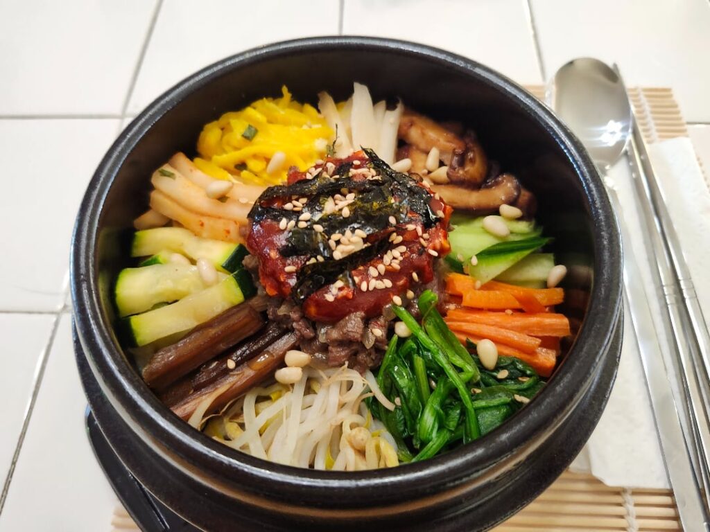 비빔밥 Bibimbap