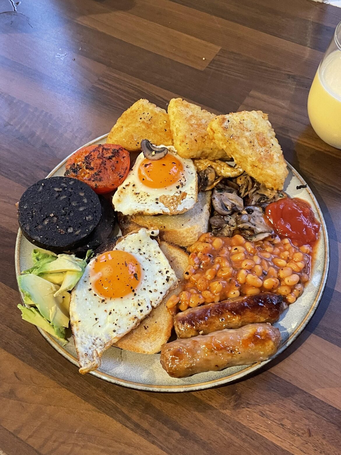 Ladies and gentlemen, you know what time it is