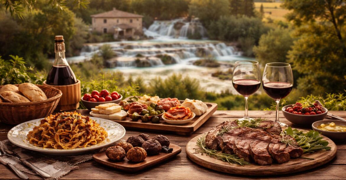 Authentic Maremma Flavors and Tuscan Cuisine Authentic Maremma Flavors and Tuscan Cuisine