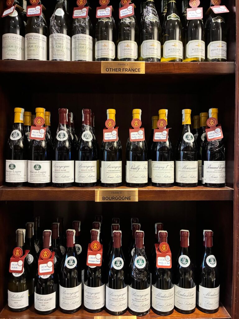 I’m starting to explore Burgundy and where I’m located I basically only have access to Louis latour. But I figure it’s not a bad place to start…right?