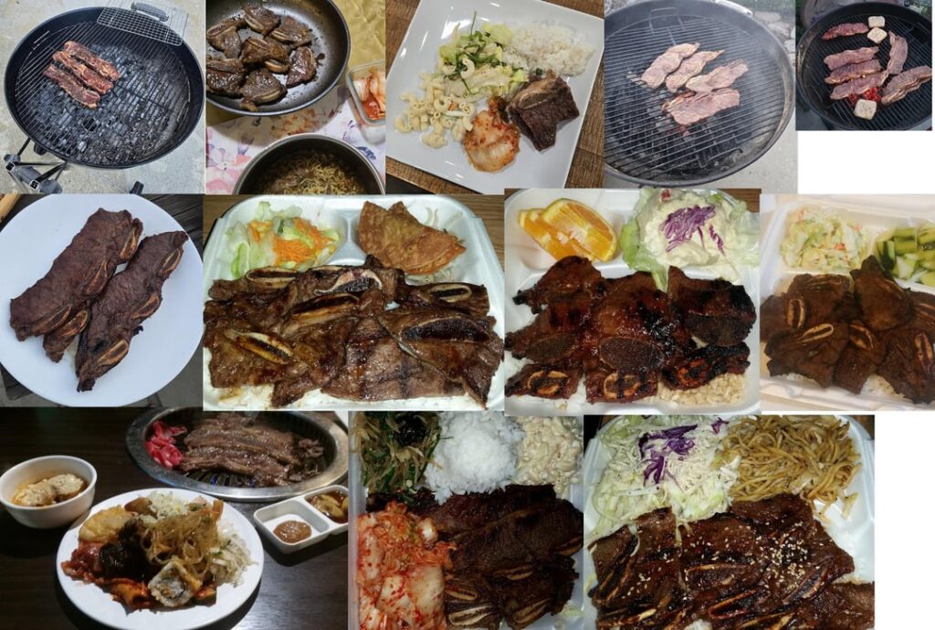 LA Galbi (LA 갈비)  = Los Angeles Galbi - Ending All Debates