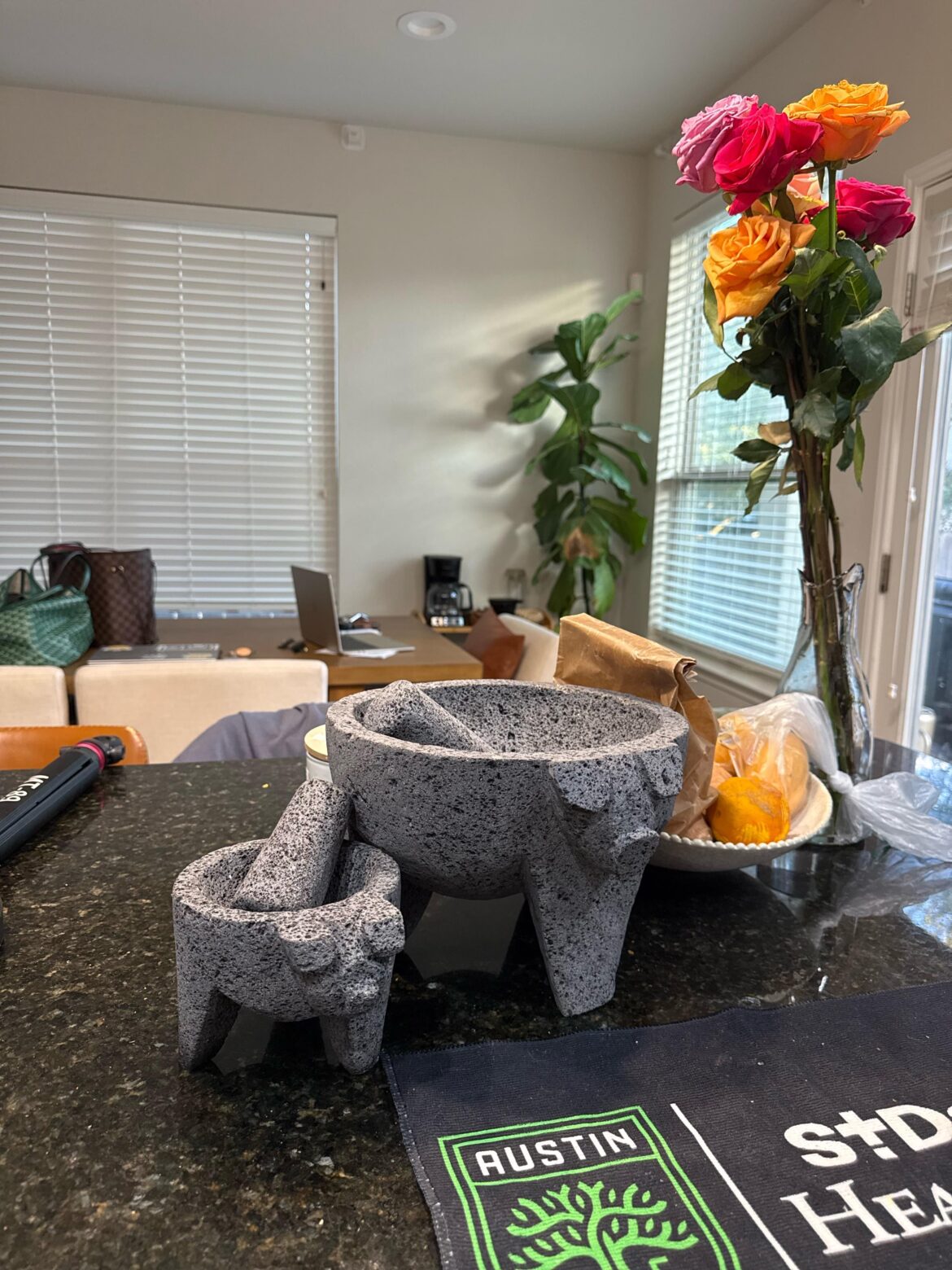 My in-laws came back from Mexico bearing gifts