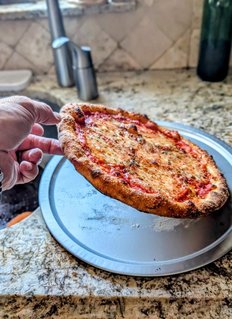 Outrageous Home oven magic