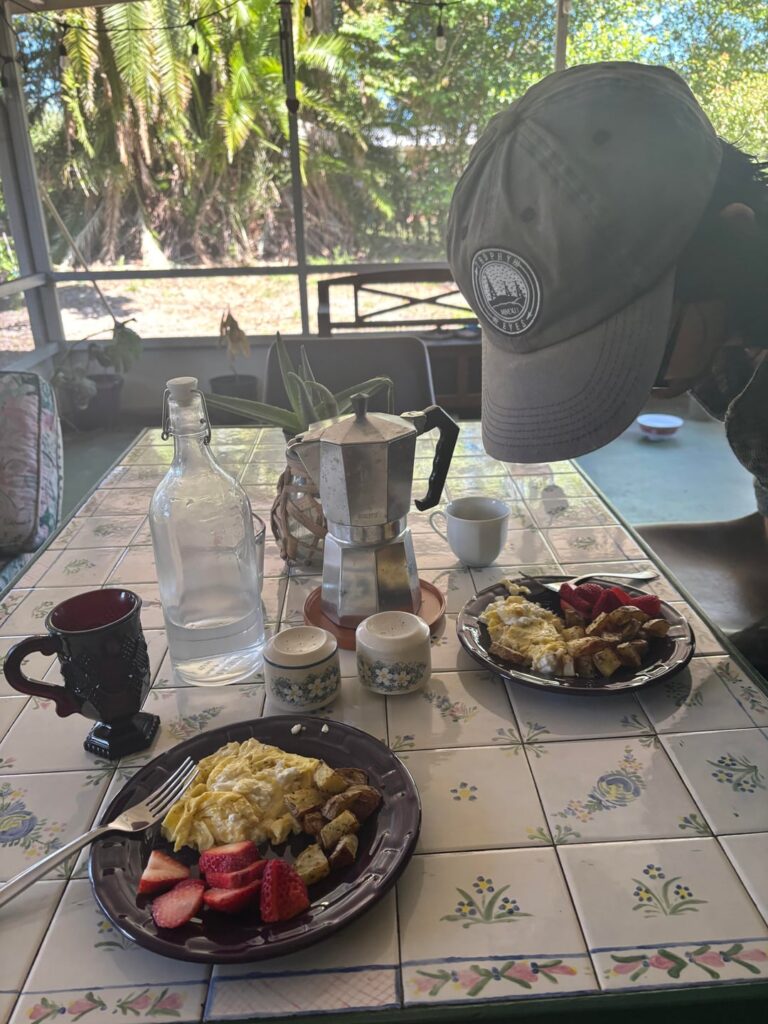 Saturday Sunday 🍓🍳🥔