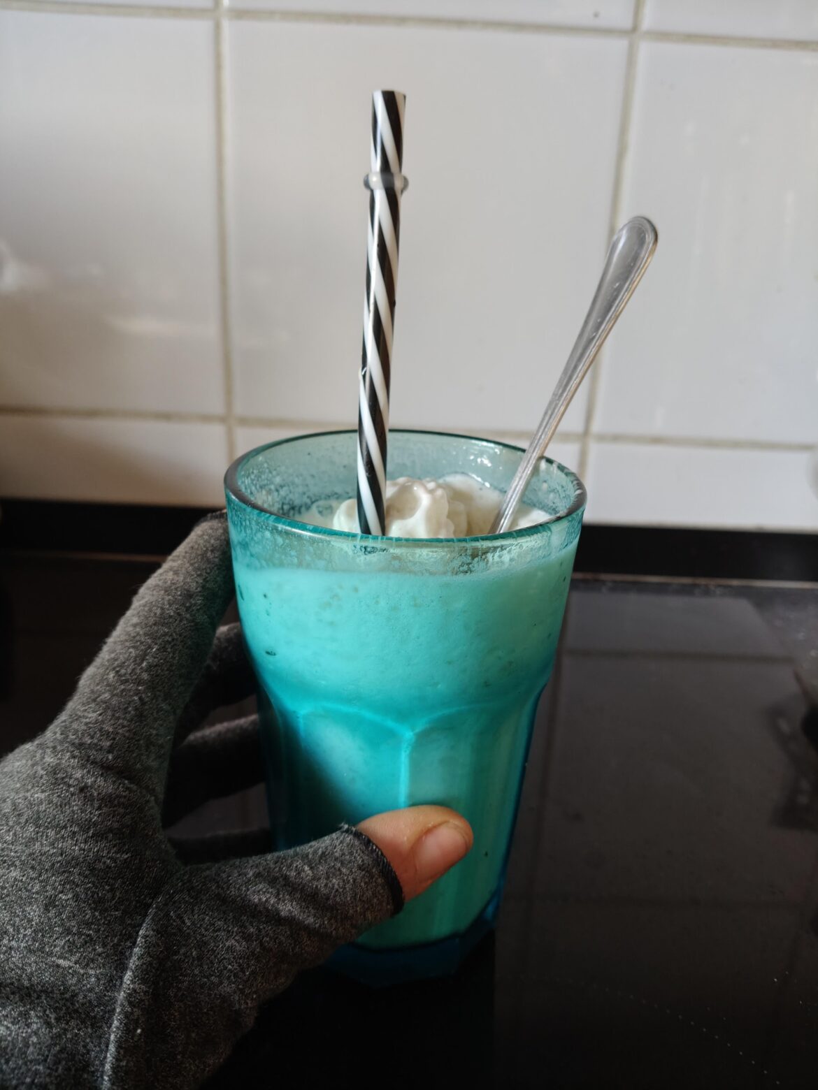 Granita proteica 🍧