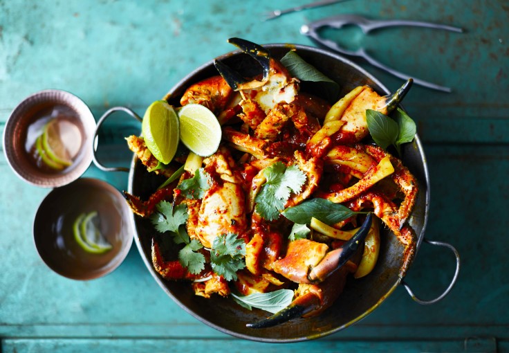 The zingy, flavour-packed cooking at Farang. © Tom Regester