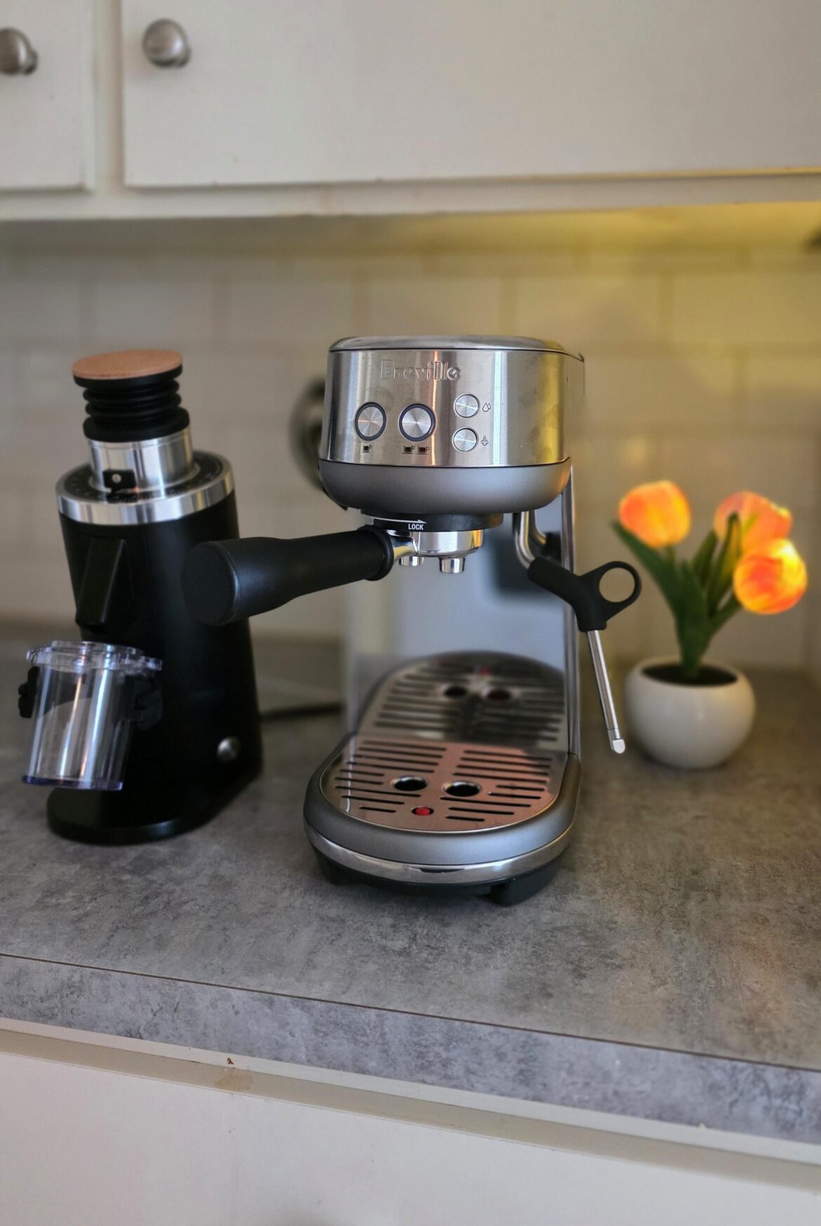 Bambino + DF54 - Best bang for my buck first station?