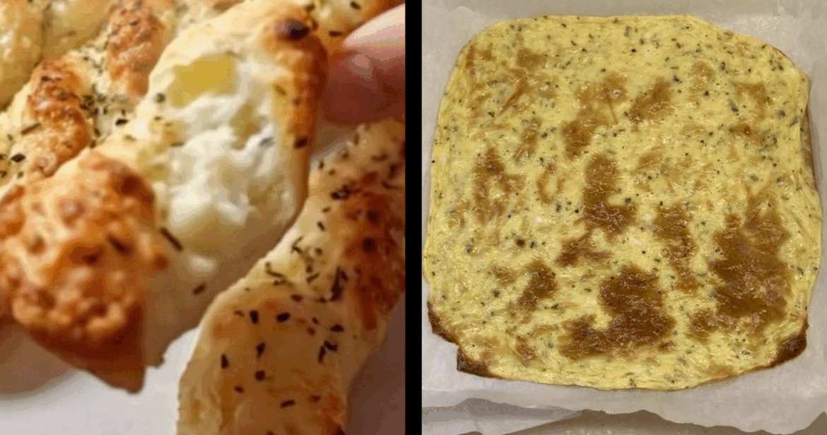 My Week of Making TikTok Recipes & Eating Literal AI Slop: My Week of Making TikTok Recipes & Eating Literal AI Slop: