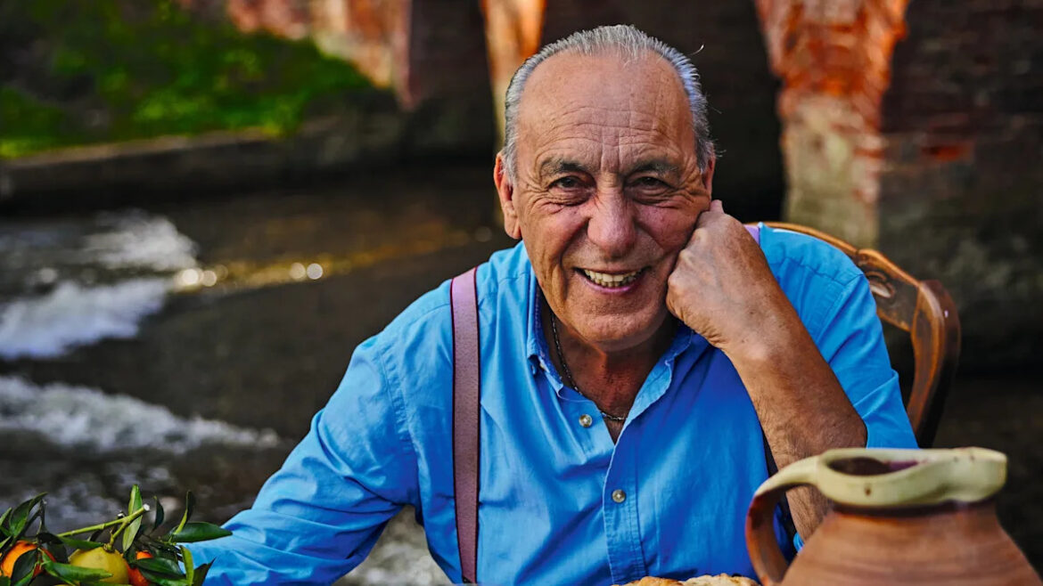Gennaro Contaldo: Italian food is not just carbonara and Bolognese