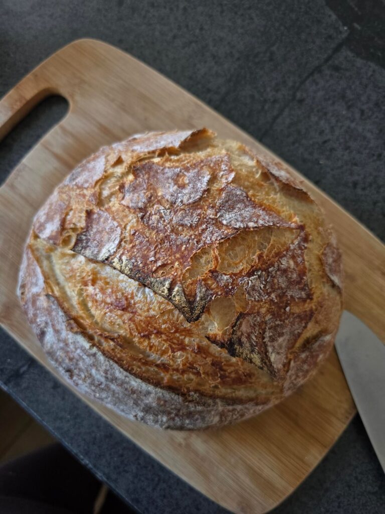 My son made this loaf My son made this loaf