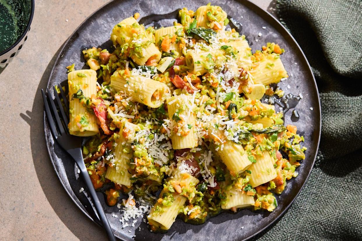 Credit: Food & Wine / Photo by Jason Donnelly / Food Styling by Lauren McAnelly / Prop Styling by Joseph Wanek