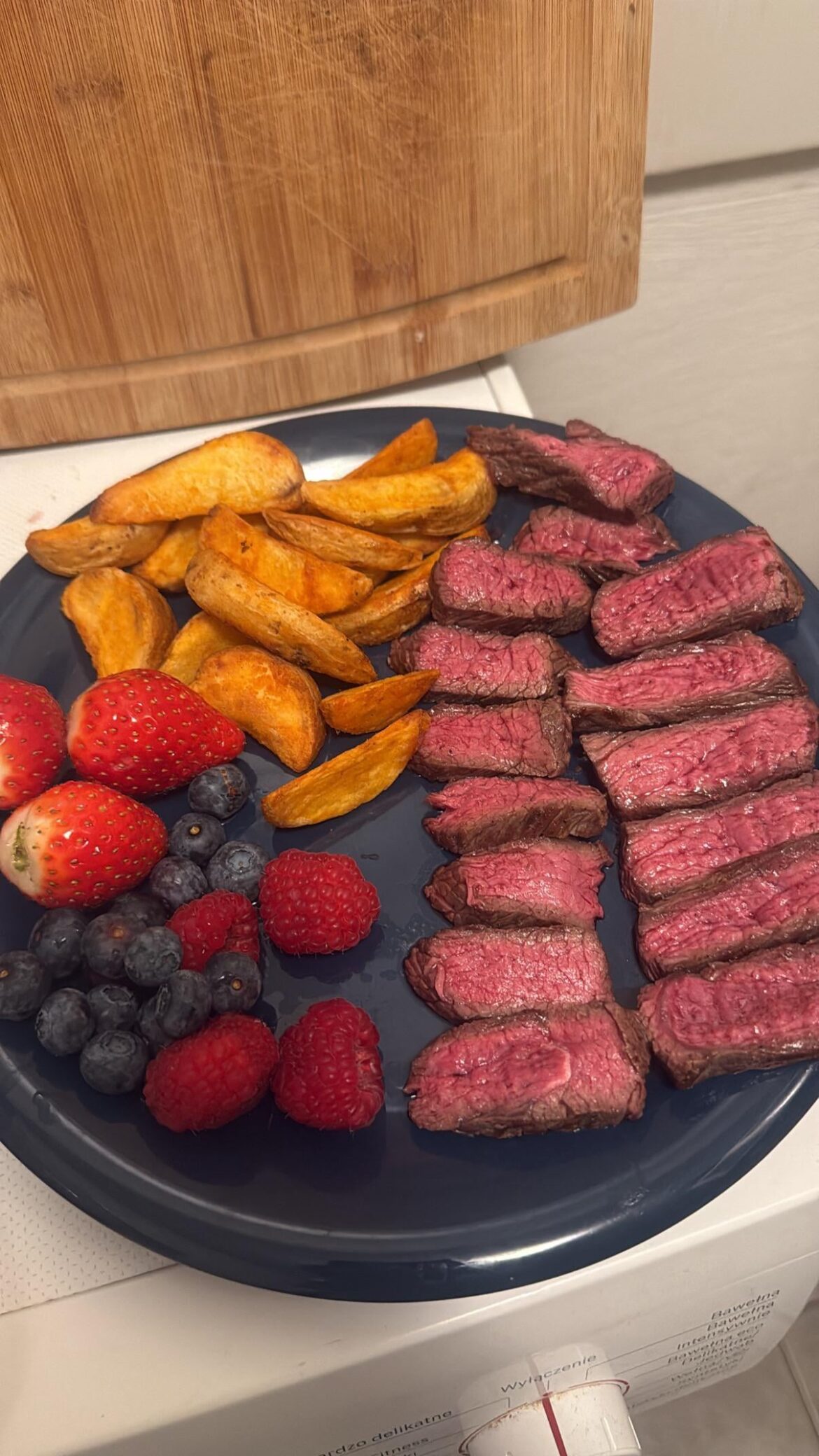 Simple and fast but good