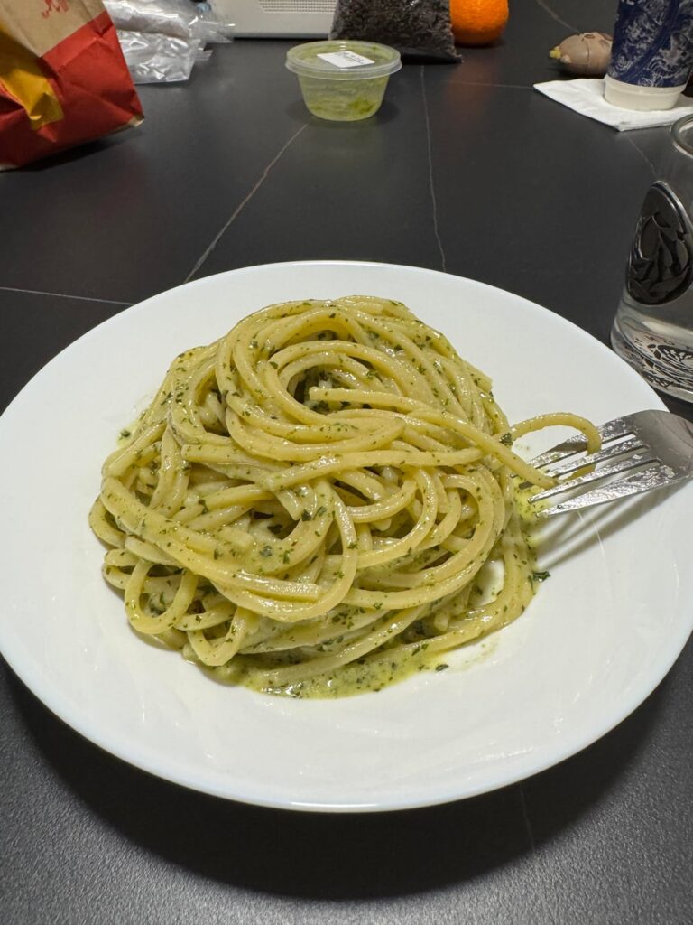 Honest Feedback on My 2 Pastas