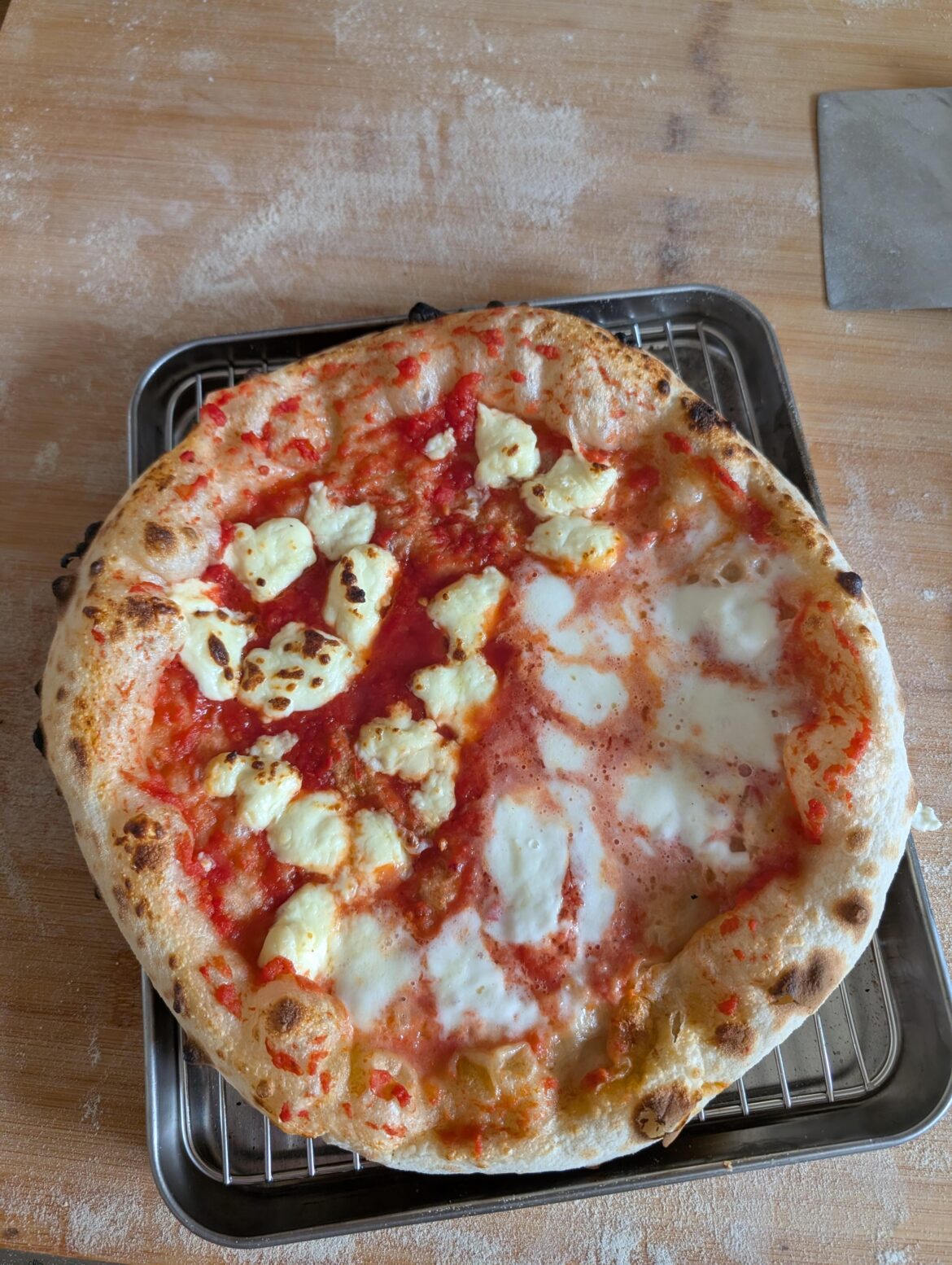 Half and half Half and half