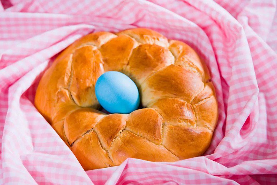 Easter bread