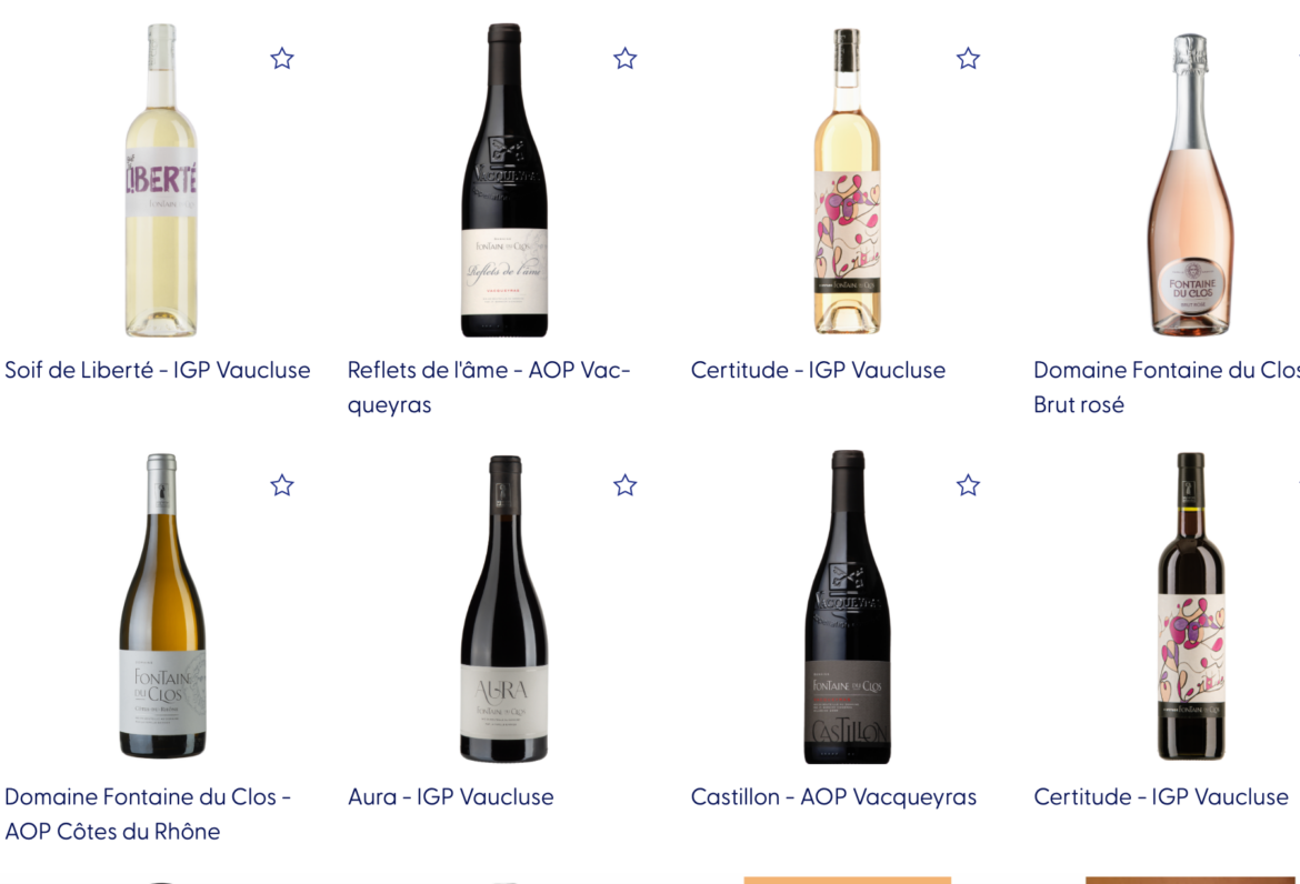 Shake up your French range with Business France’s Marketplace