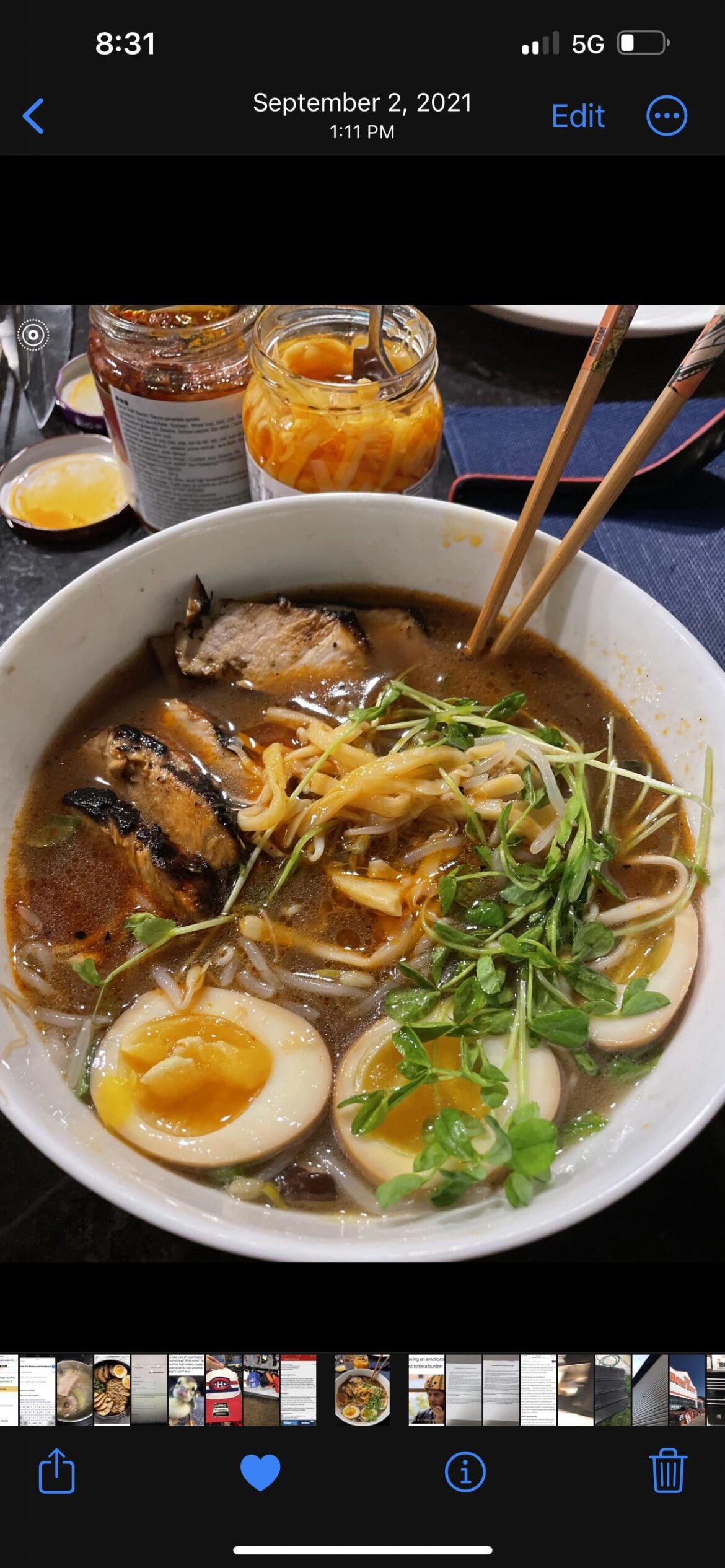 Please rate my ramen