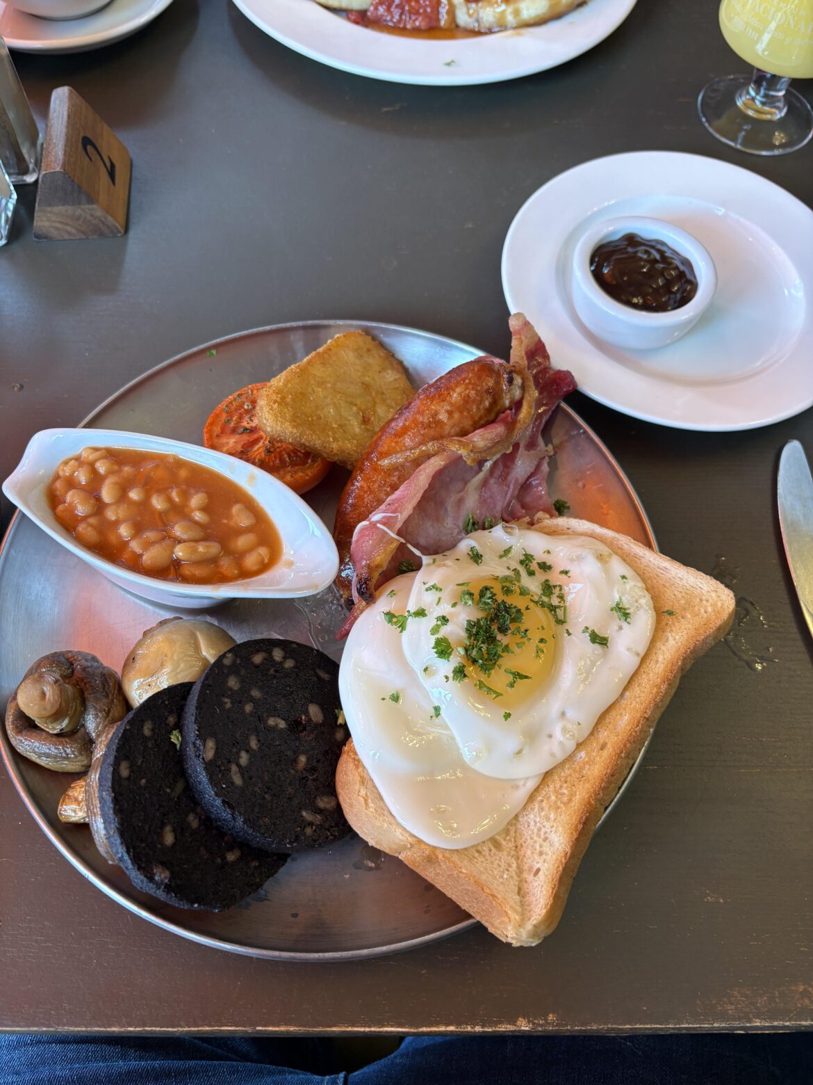 Ju Ju’s cafe Birmingham